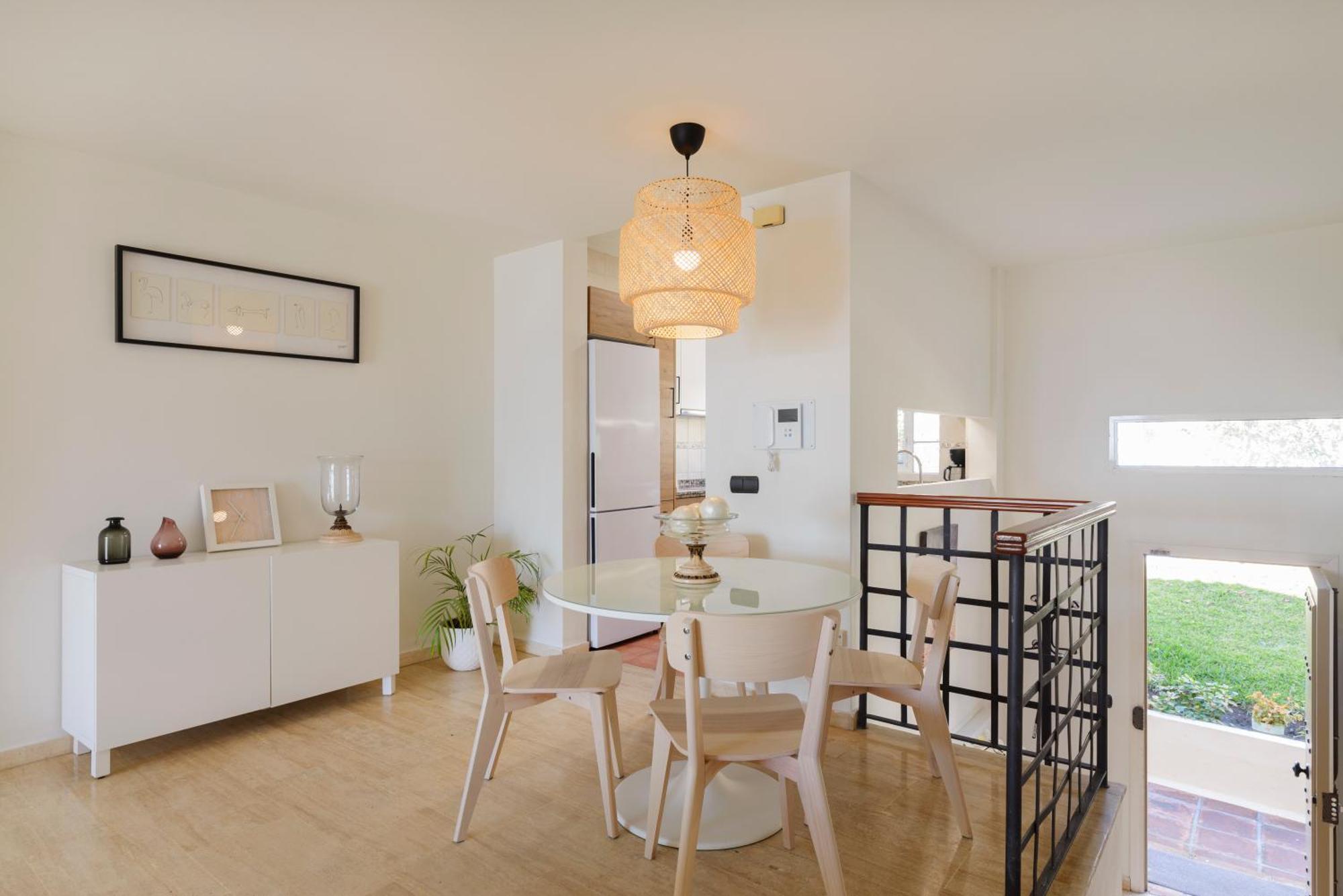 Lujosa Vivienda En Primera Línea De Playa Casa de Férias